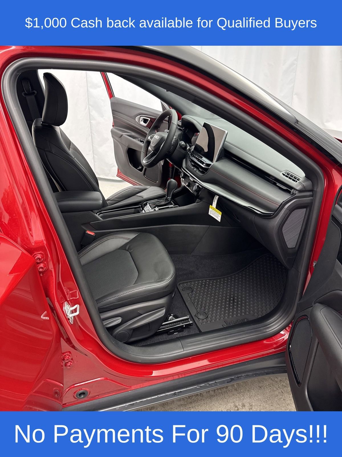 New 2026 Jeep Compass Trailhawk image 26