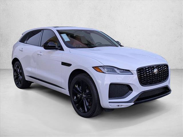 New 2026 Jaguar F-PACE R-Dynamic S image 6