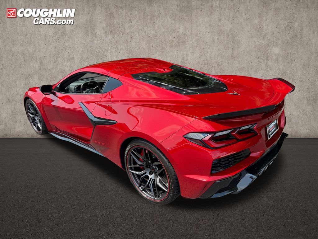 New 2025 Chevrolet Corvette Z06 RWD image 17