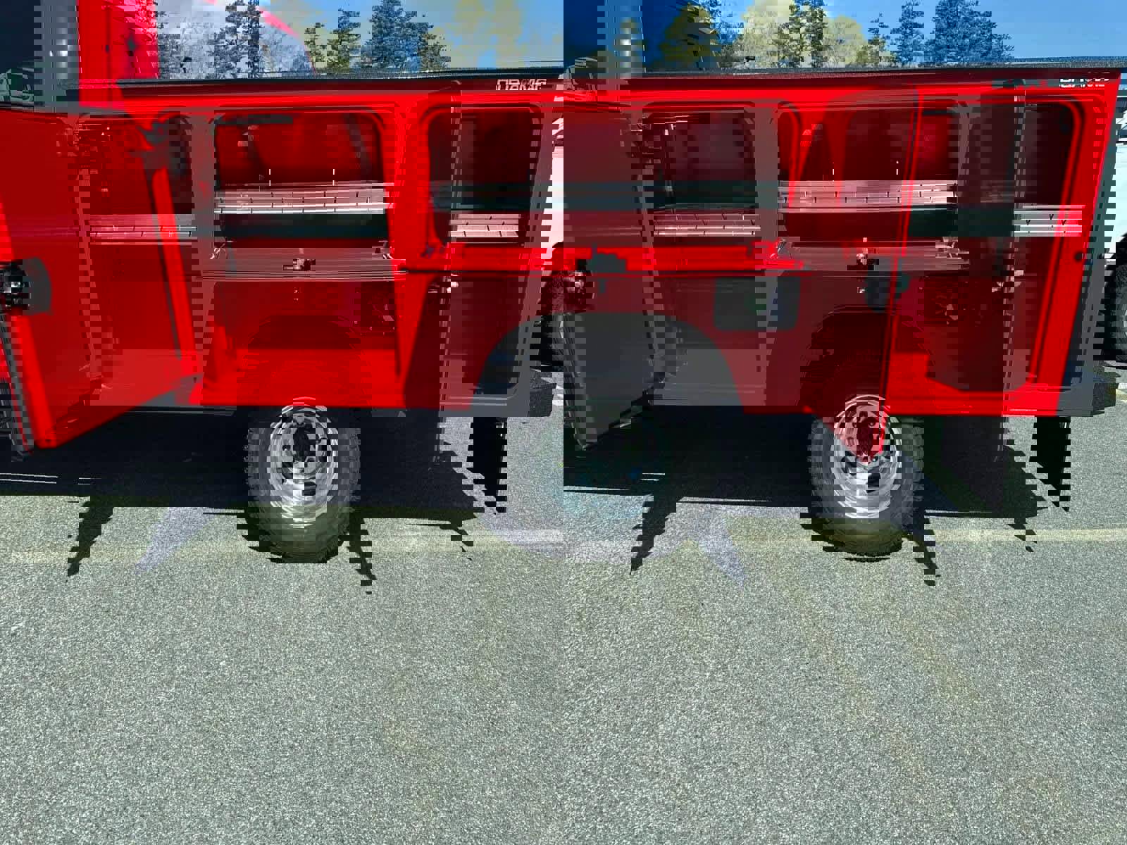 New 2026 Ford F350 Lariat w/ Snow Plow Prep Package image 9