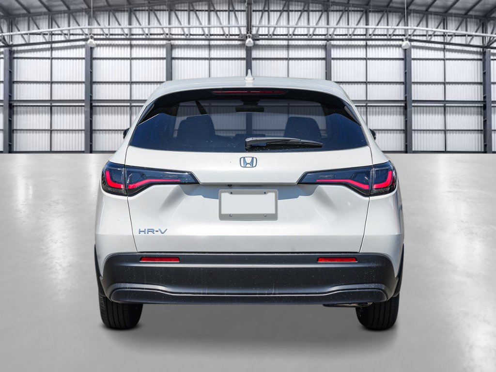 New 2027 Honda HR-V LX image 3