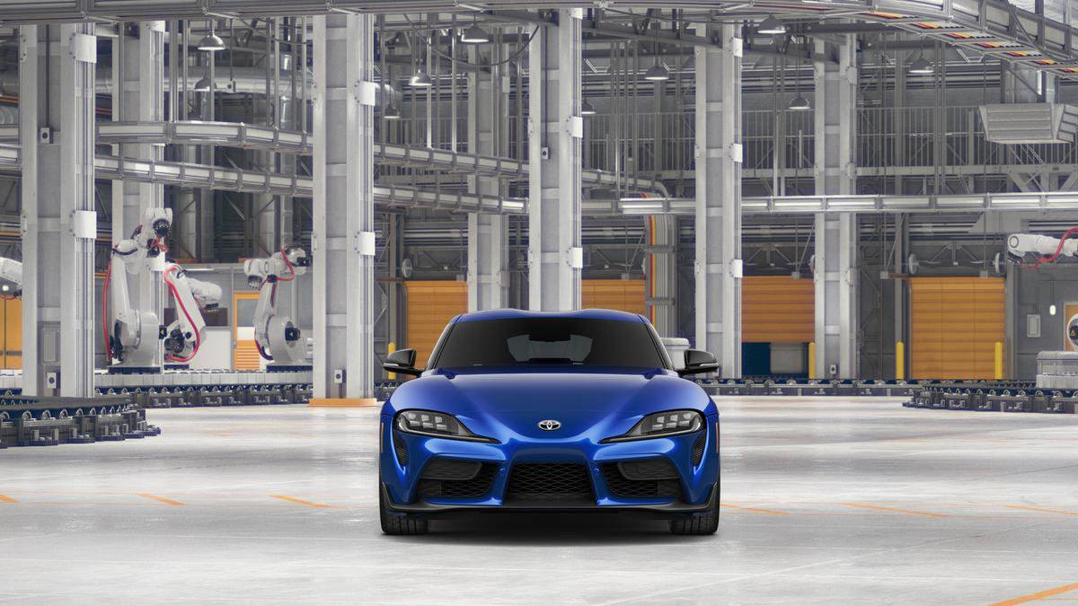 New 2026 Toyota Supra Premium RWD image 61