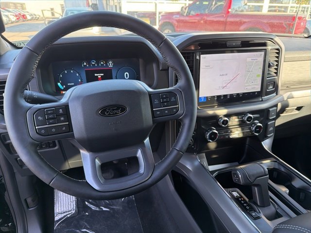 New 2025 Ford F150 XLT w/ Equipment Group 302A MID image 11