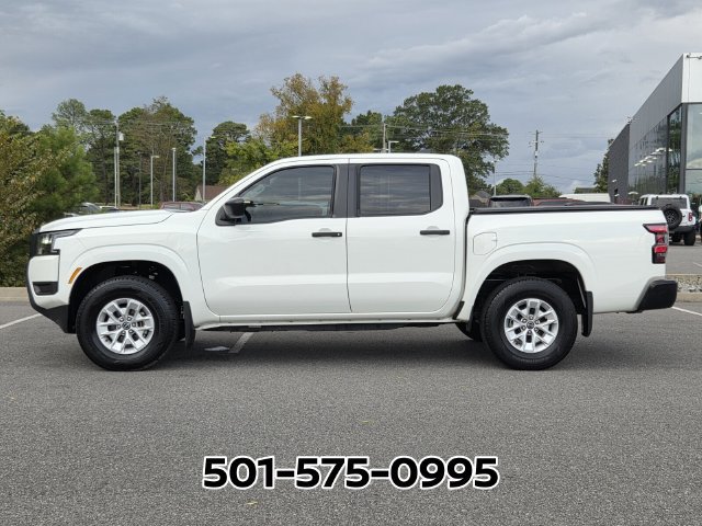 Used 2026 Nissan Frontier S w/ Tow Package AWD/4WD image 2