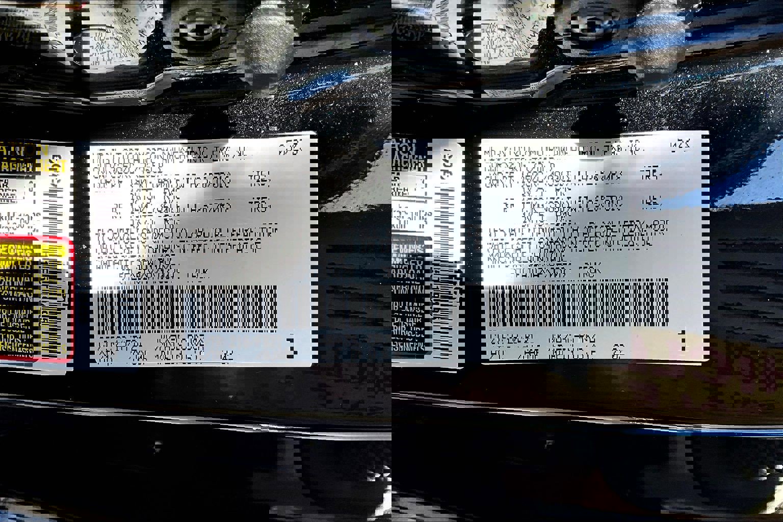 Used 2023 Toyota Tundra SR5 w/ TRD Off-Road Package image 12