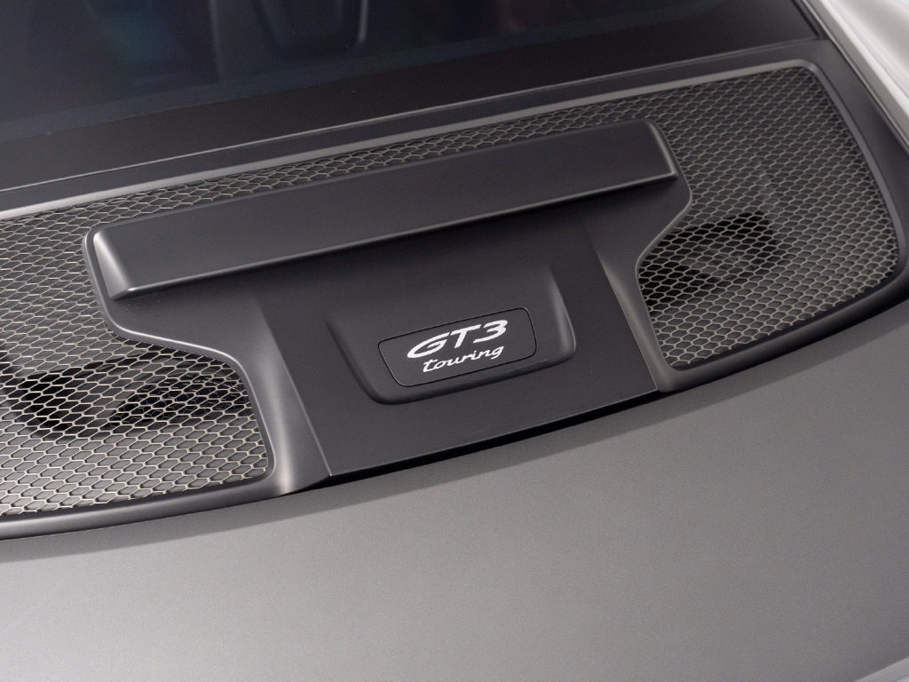 Certified 2022 Porsche 911 GT3 RWD image 57