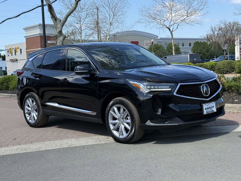 Certified 2023 Acura RDX AWD