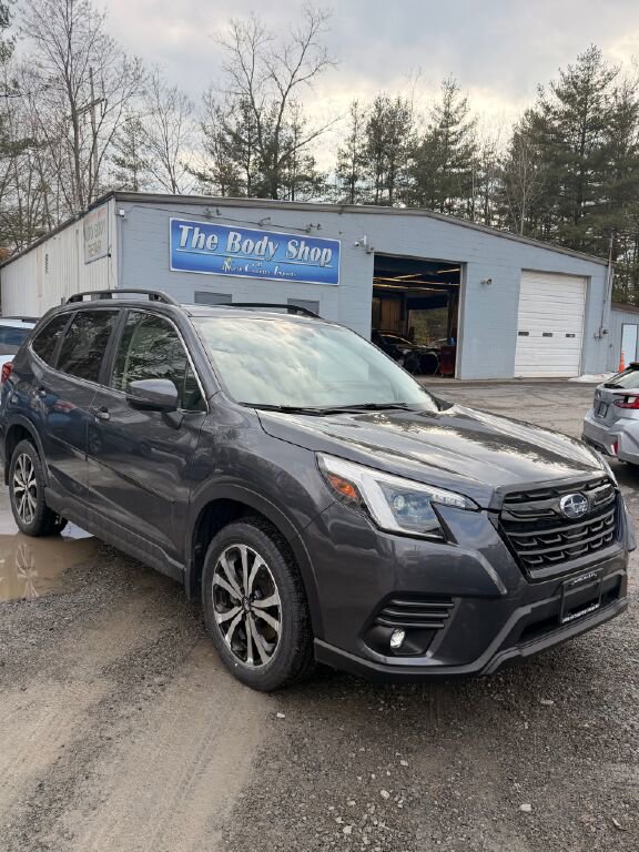Certified 2024 Subaru Forester Limited image 7