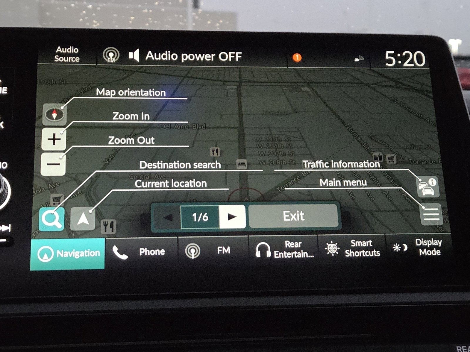 New 2026 Honda Odyssey Touring image 5