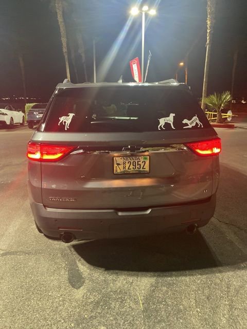 Used 2018 Chevrolet Traverse LT image 4