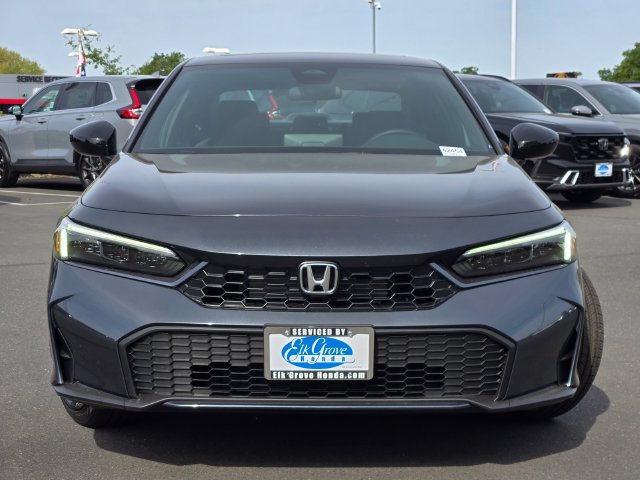 New 2026 Honda Civic Sport image 2