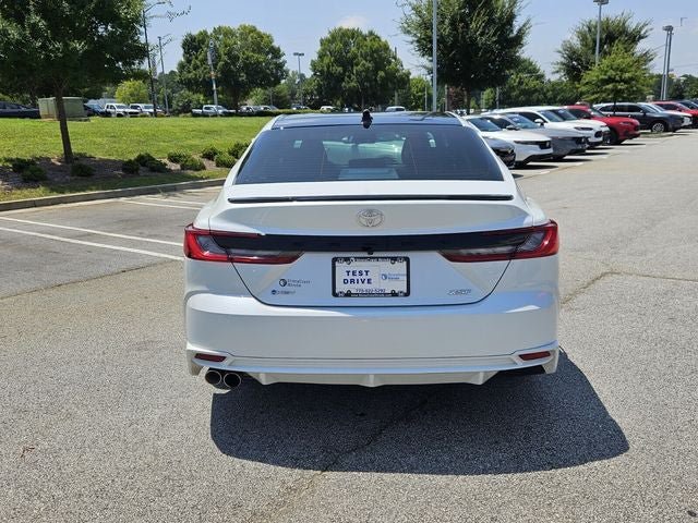 Used 2025 Toyota Camry XSE FWD image 7