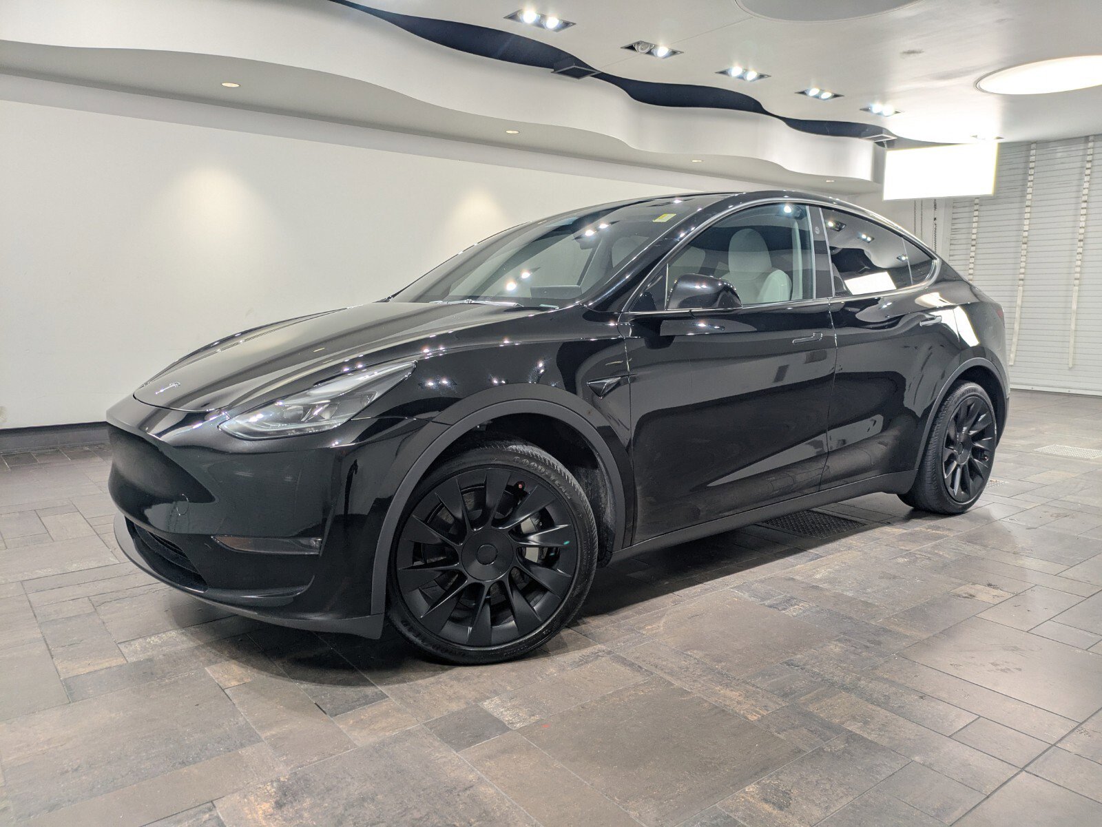 Used 2024 Tesla Model Y Long Range