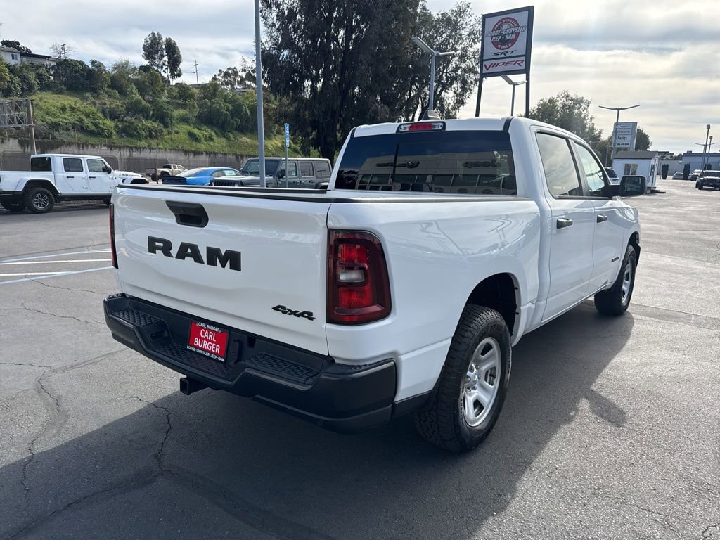 Used 2025 RAM 1500 Tradesman image 7