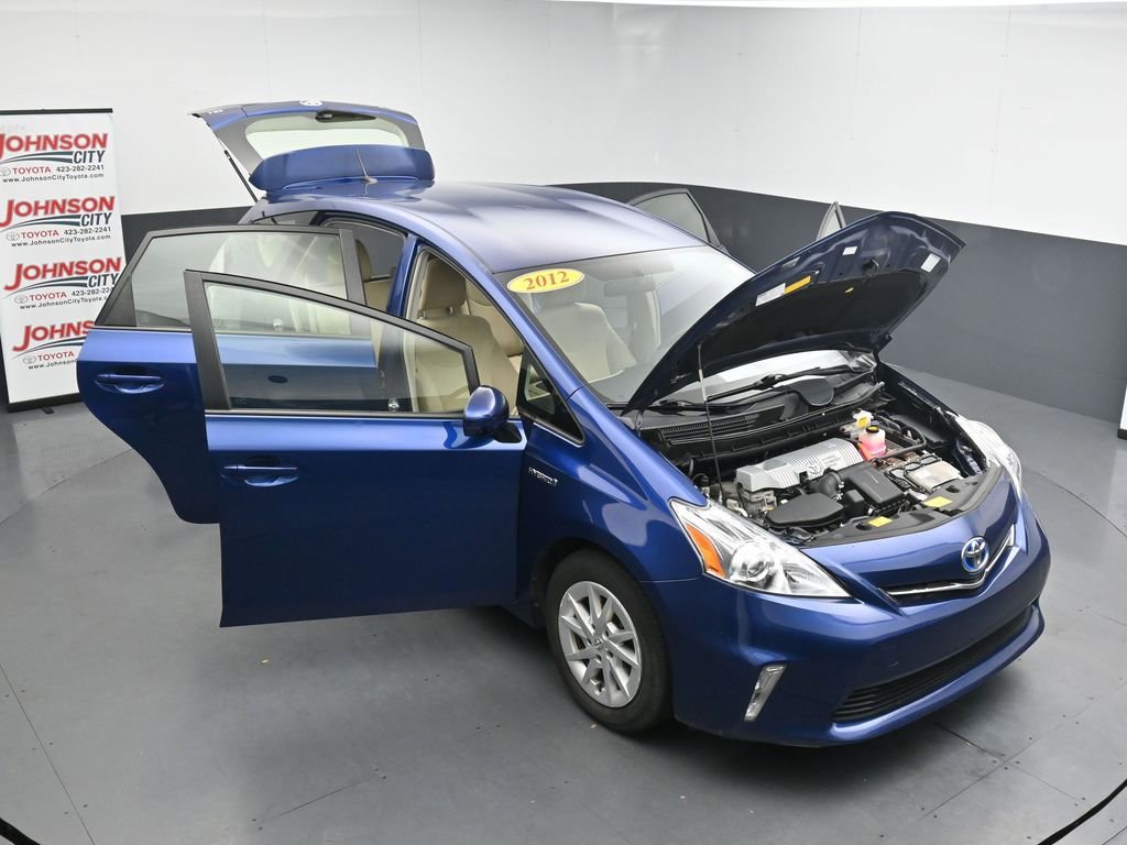 Used 2012 Toyota Prius V Three FWD image 40