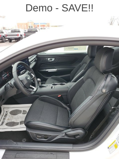 New 2026 Ford Mustang Coupe RWD image 19