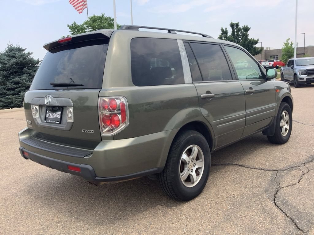 Used 2007 Honda Pilot EX-L image 16