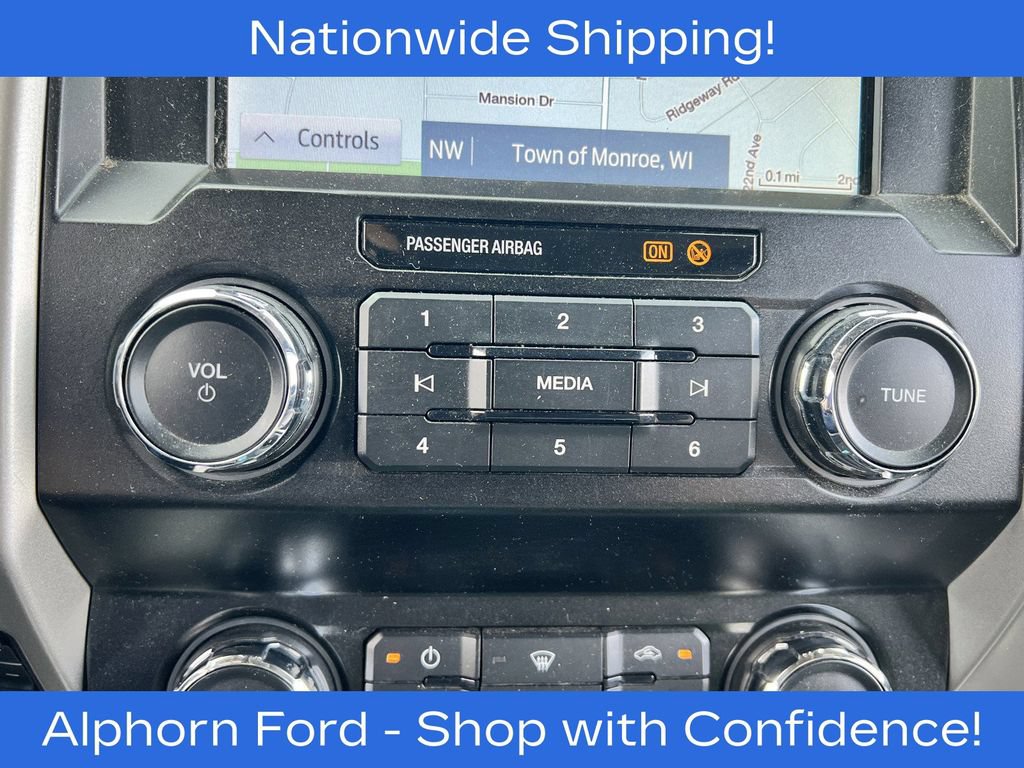 Used 2021 Ford F250 Lariat w/ Lariat Ultimate Package AWD/4WD image 24