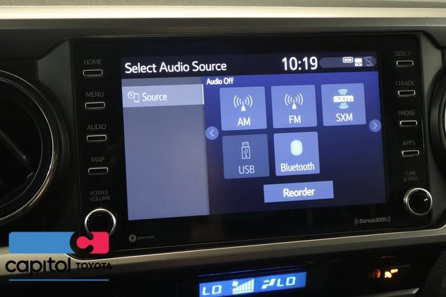Certified 2022 Toyota Tacoma SR5 AWD/4WD image 23