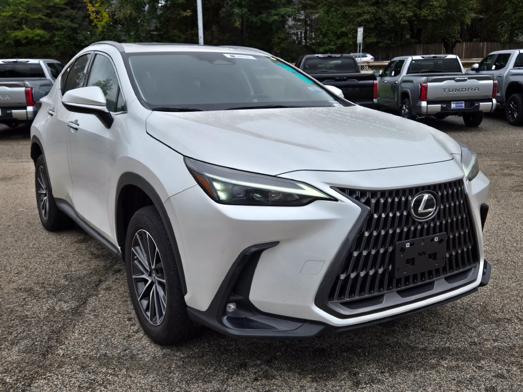 Used 2022 Lexus NX 350h AWD w/ Towing Package (2000 Lbs) image 8