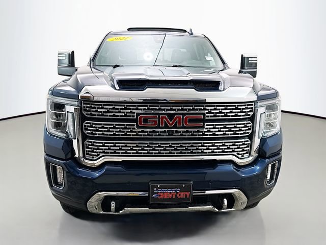 Used 2021 GMC Sierra 2500 Denali w/ Denali Ultimate Package image 2