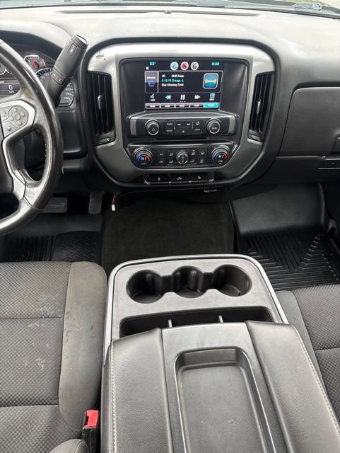 Used 2015 Chevrolet Silverado 2500 LT w/ LT Convenience Package AWD/4WD image 27