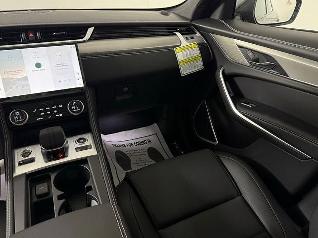 New 2026 Jaguar F-PACE R-Dynamic S AWD/4WD image 22