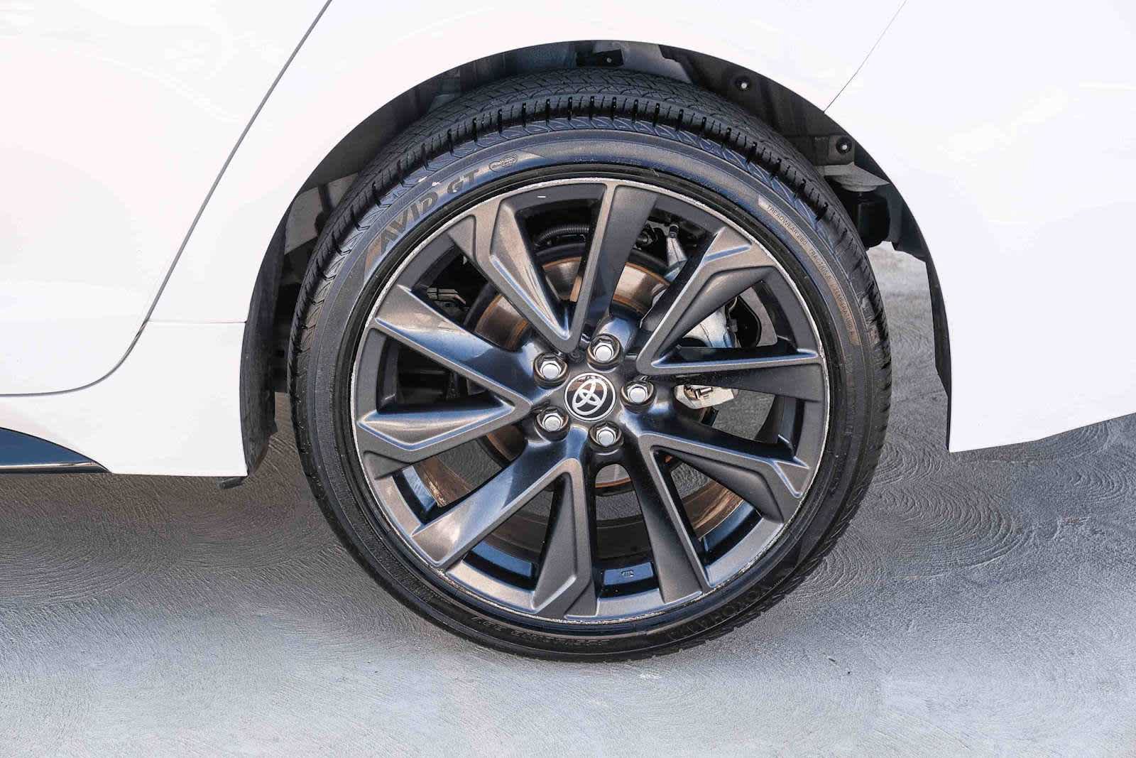 Used 2025 Toyota Corolla SE FWD image 9
