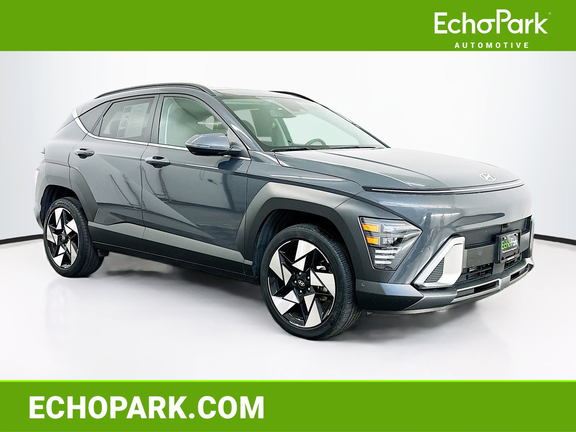 Used 2024 Hyundai Kona Limited