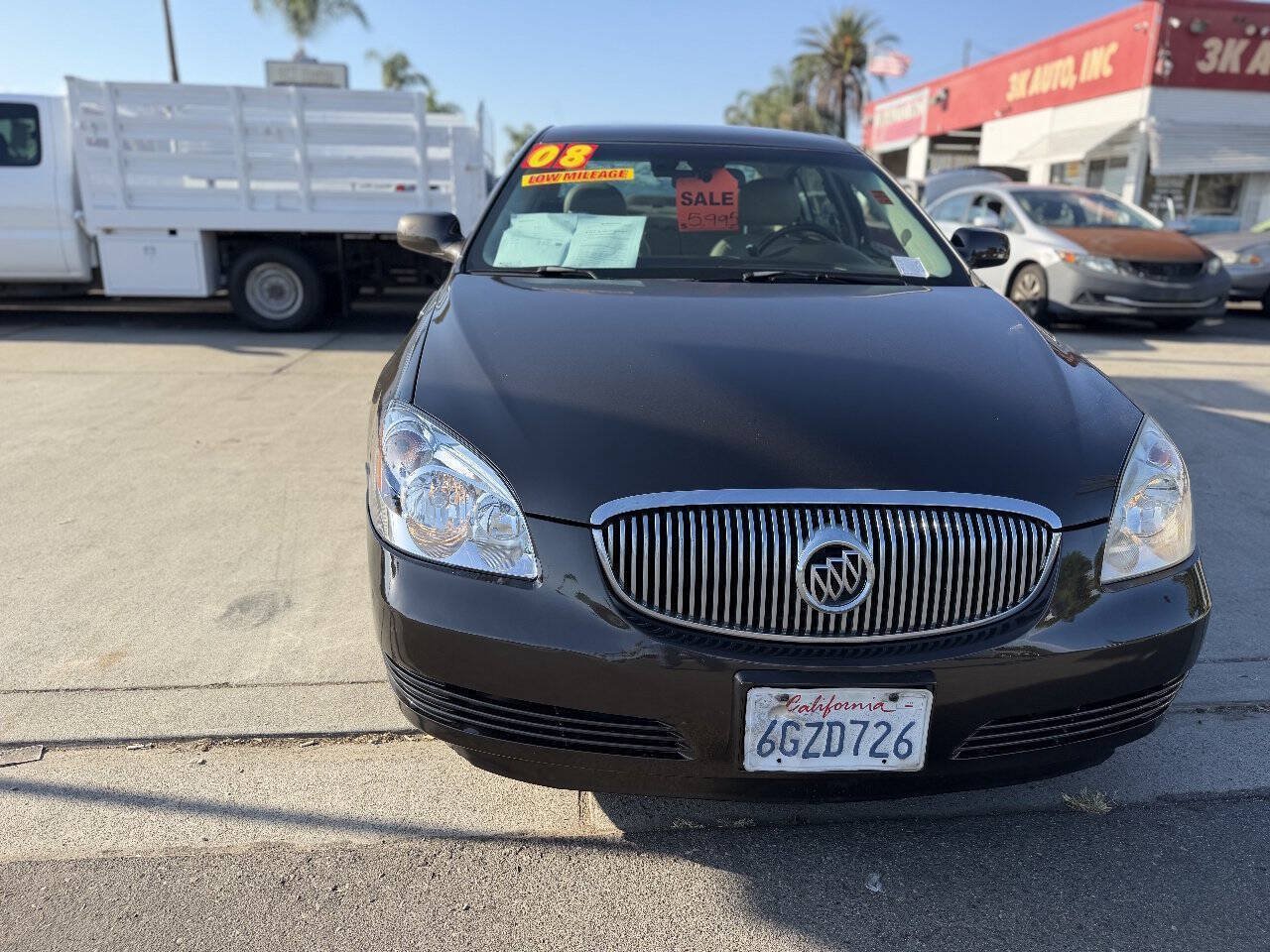 Used 2008 Buick Lucerne CXL w/ Ultra Confidence Package FWD image 5