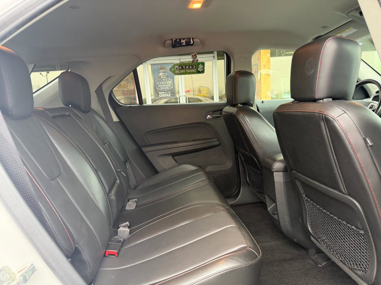 Used 2016 Chevrolet Equinox LTZ w/ Enhanced Convenience Package FWD image 20