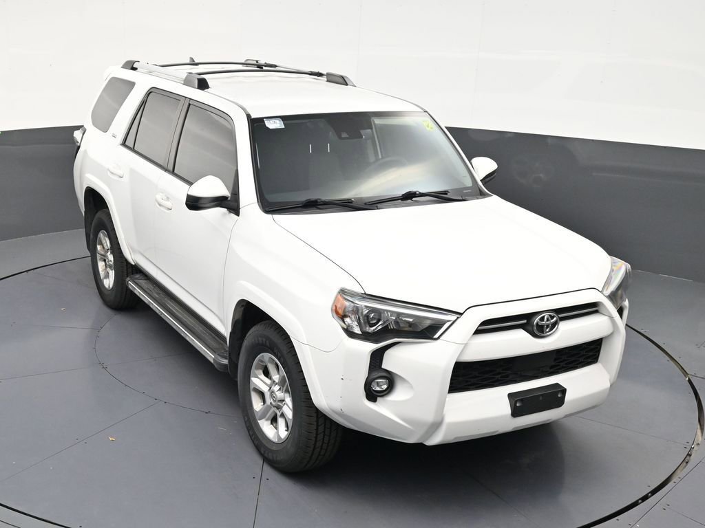 Used 2022 Toyota 4Runner SR5 RWD image 18