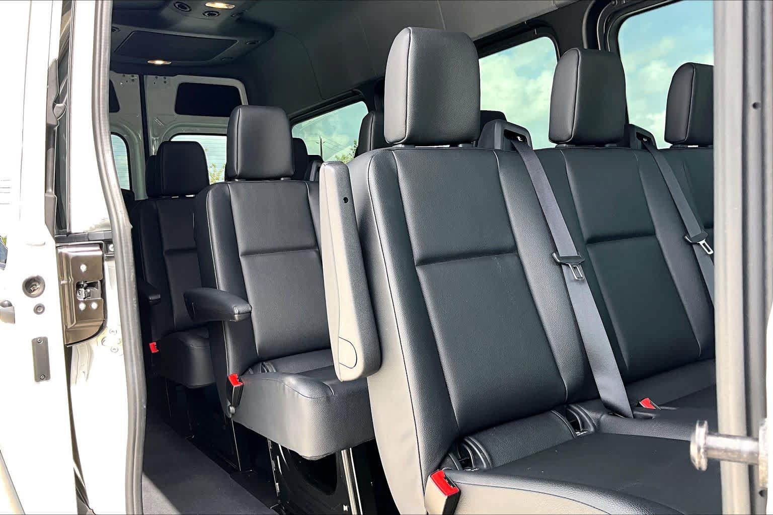 Certified 2025 Mercedes-Benz Sprinter 2500 image 29