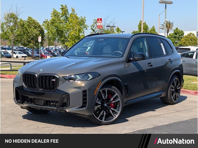 New 2026 BMW X5 M60i w/ Executive Package