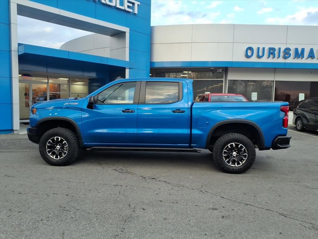 Used 2022 Chevrolet Silverado 1500 ZR2 image 6