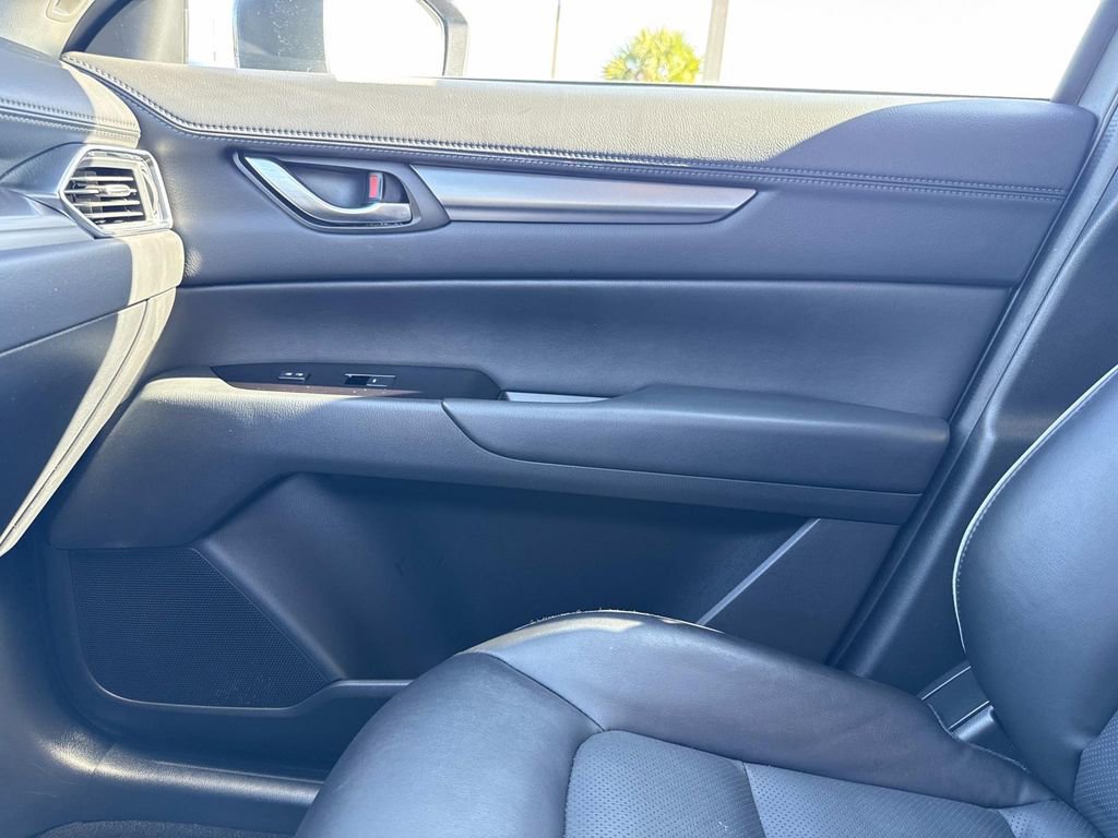 Certified 2024 MAZDA CX-5 AWD 2.5 S w/ Select Package image 30