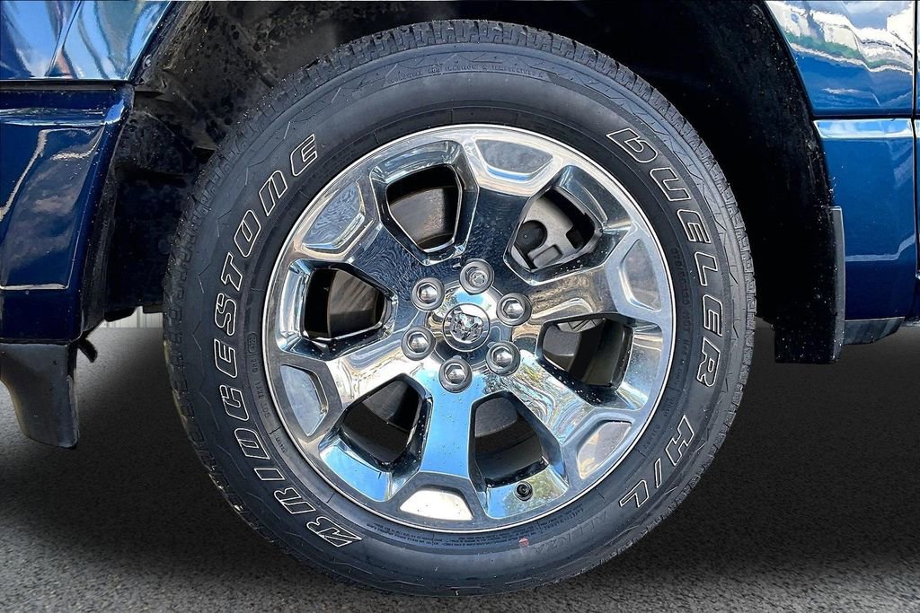 Used 2024 RAM 1500 Tradesman image 29