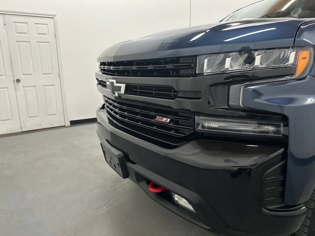 Used 2019 Chevrolet Silverado 1500 LT Trail Boss AWD/4WD image 23