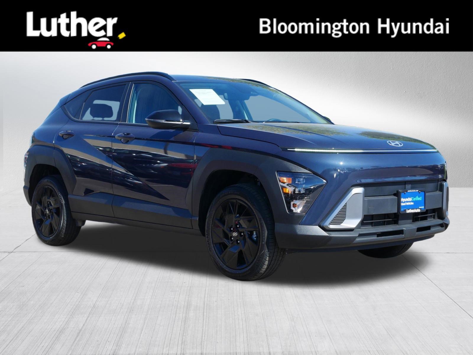 Certified 2026 Hyundai Kona SEL Sport