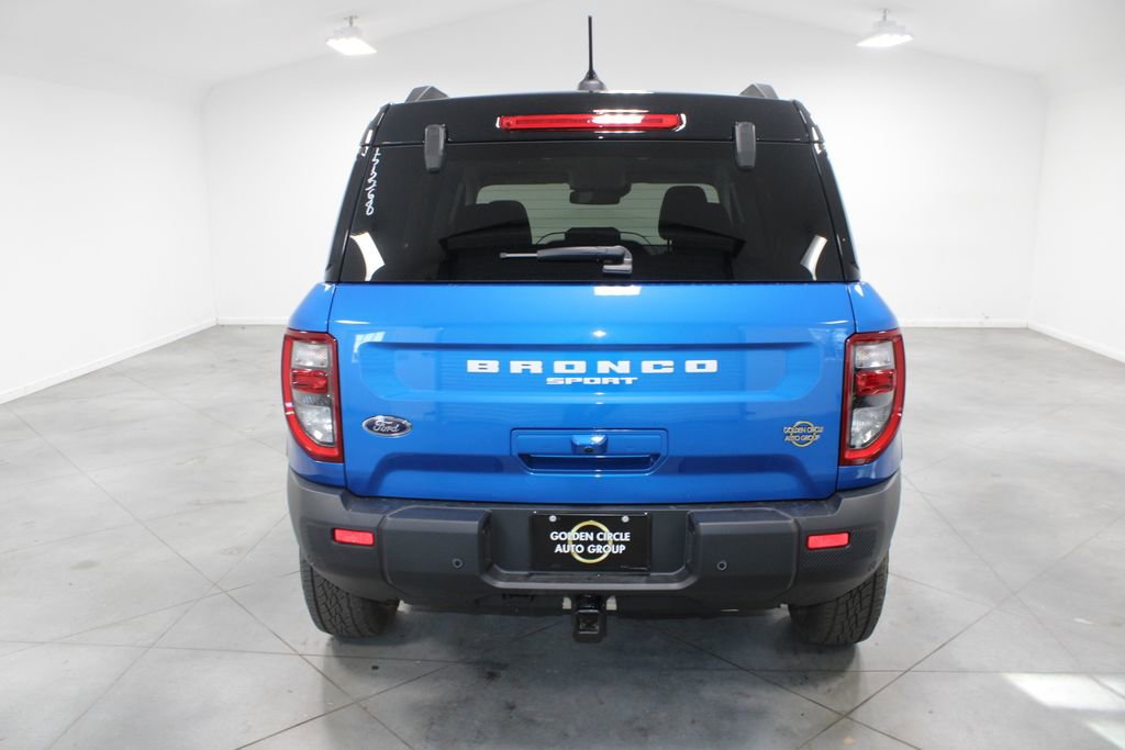 New 2025 Ford Bronco Sport Badlands w/ Badlands Tech Package image 7