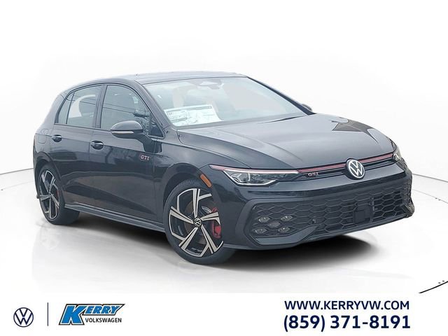 New 2026 Volkswagen GTI SE 360° Tour