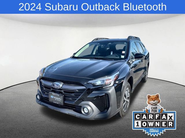 Used 2024 Subaru Outback Premium