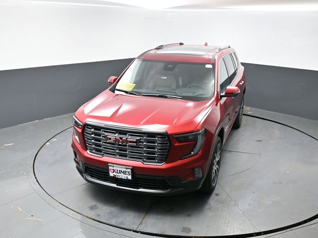 New 2026 GMC Acadia Denali Ultimate w/ LPO, Illumination Package AWD/4WD image 40