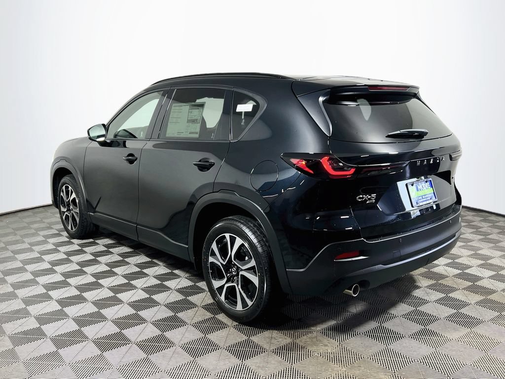 New 2026 MAZDA CX-5 Preferred AWD/4WD image 5
