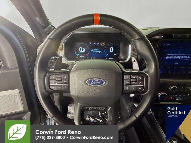 Used 2023 Ford F150 Raptor w/ Raptor Carbon Fiber Package AWD/4WD image 15