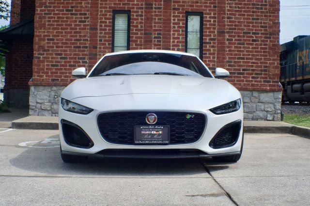 Used 2021 Jaguar F-TYPE R AWD/4WD image 2