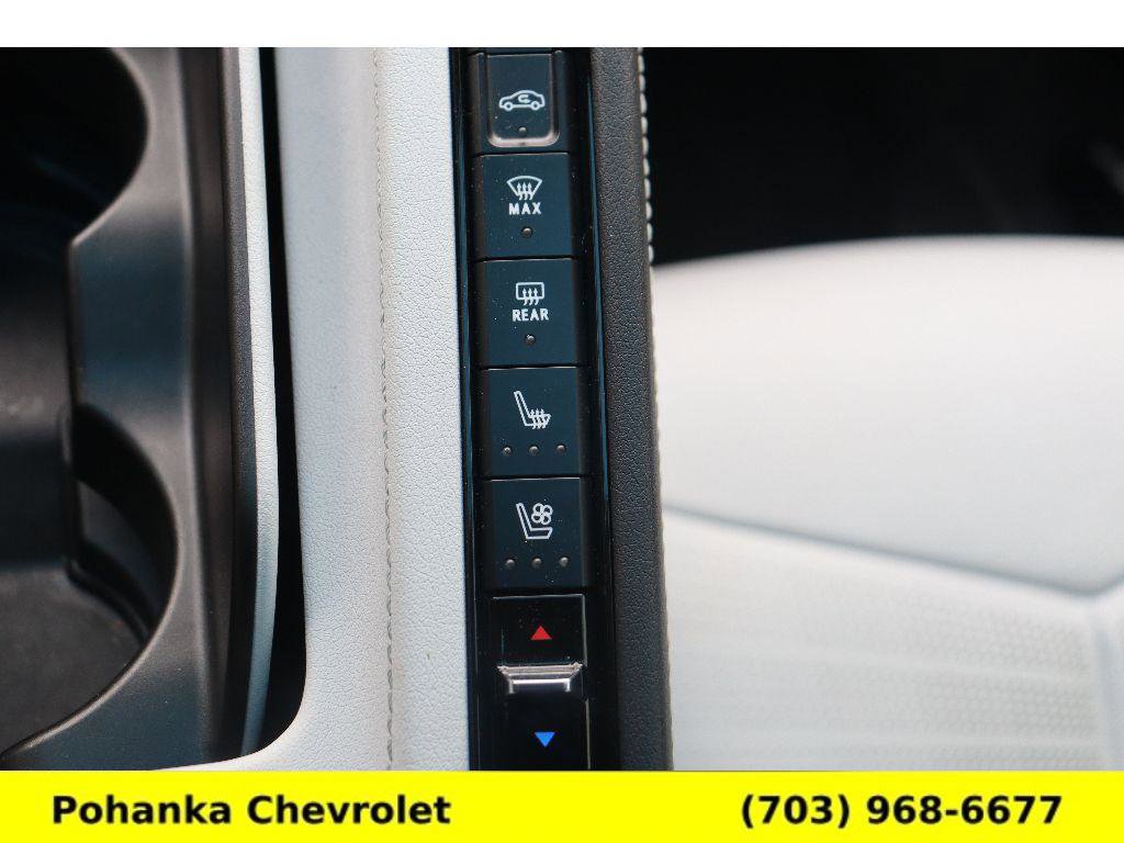 Certified 2023 Chevrolet Corvette Stingray Preferred Cpe w/ 2LT image 17