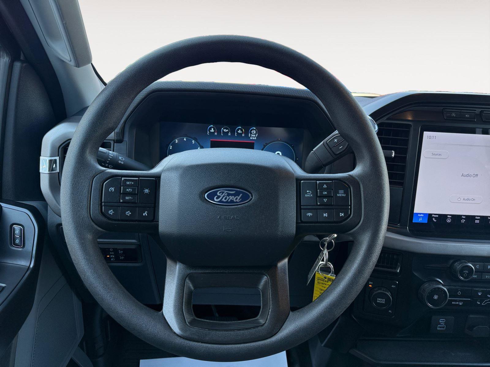 Used 2024 Ford F150 STX w/ STX Black Appearance Package image 16