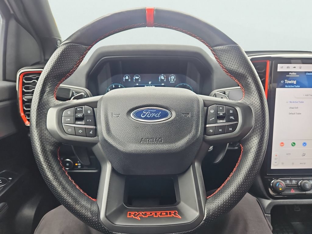 Used 2024 Ford Ranger Raptor AWD/4WD image 33
