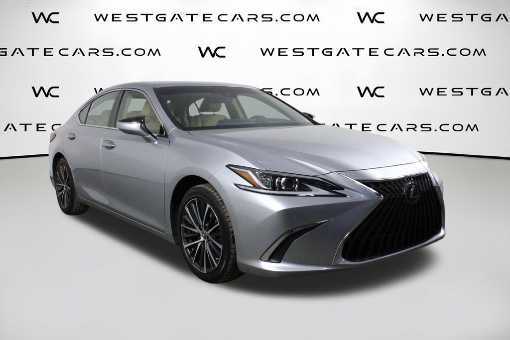 Used 2022 Lexus ES 350 w/ Premium Package video 2